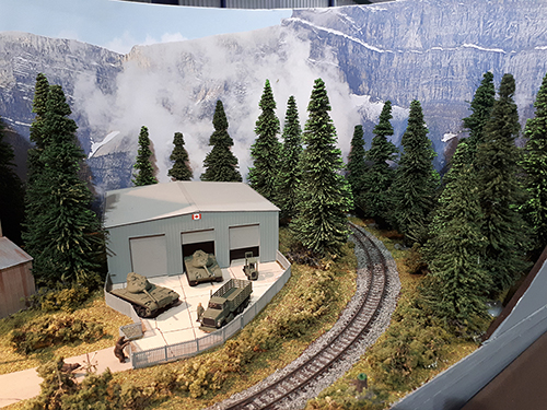 The International N Gauge Show 2018