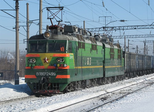 Trans-Siberian Railway