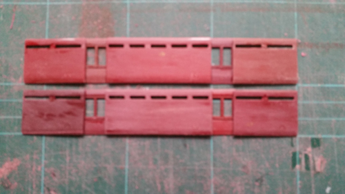 Triang Royal Mail Van