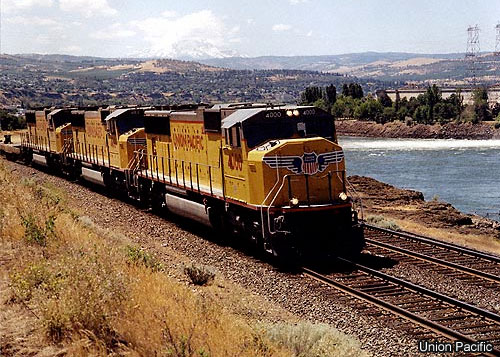 Union Pacific
