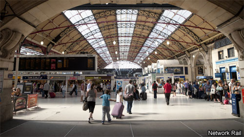 Victoria Station
