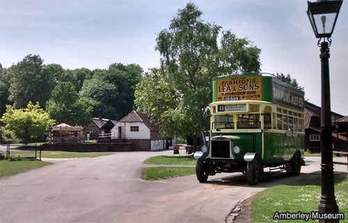 Amberley Museum