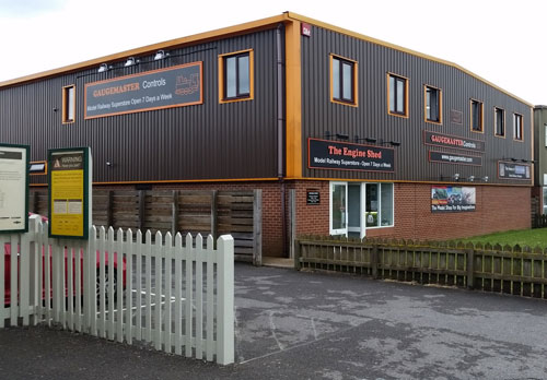 The Engine Shed