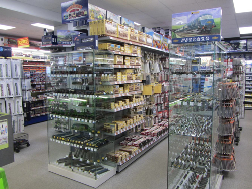 Model Railways Sussex