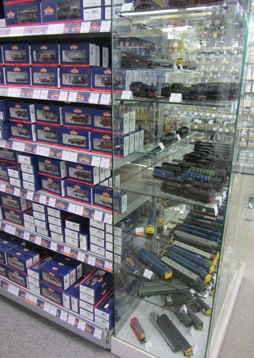 Bachmann OO Scale