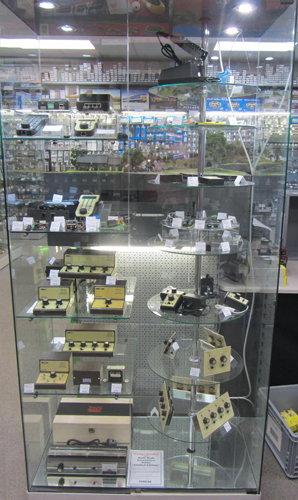 Gaugemaster Controllers