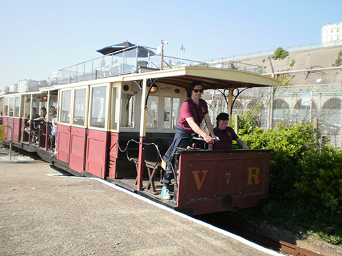 Volks Electric Railway