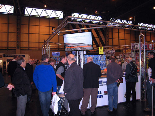 Warley 2014 Show