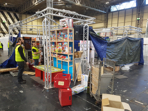 Warley Show 2017