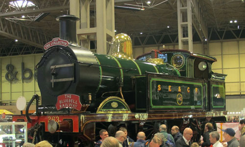 Warley Show 2017