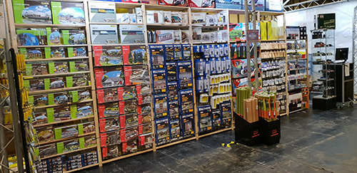 Warley Model Railway Show 2018