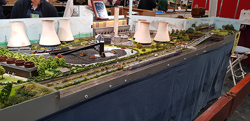 Warley Model Railway Show 2018