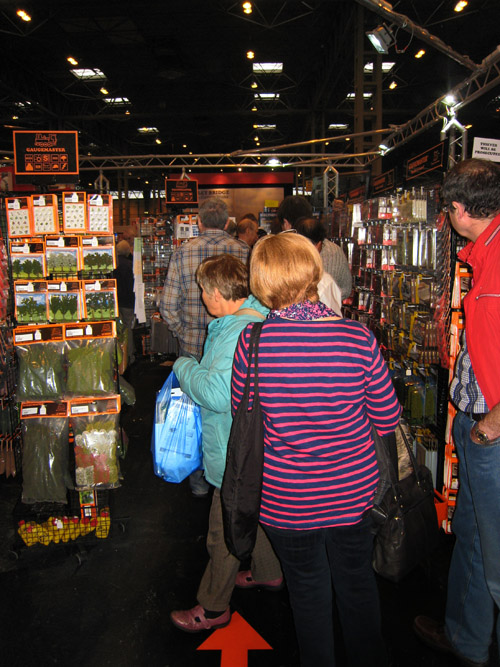 Warley 2014 Show