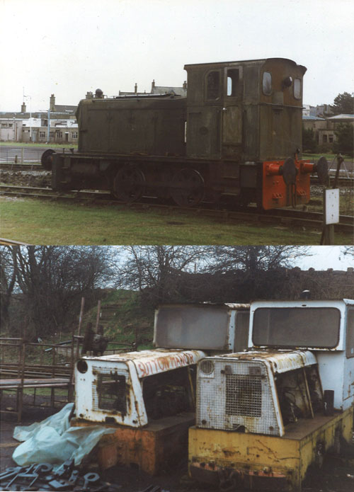 Dirty Locos