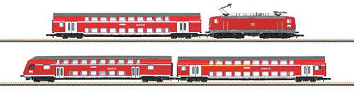 Marklin Passenger Train