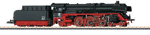 Marklin Steam Locomotive