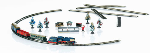 Marklin Z Scale Christmas Starter Set