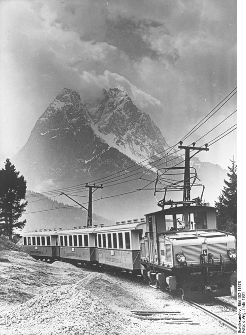 Zugspitze