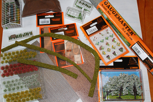 Fordhampton Nursery
