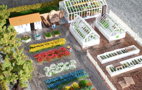 Fordhampton Nursery
