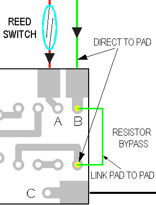 GM500 Universal Relay Switch Resistor Bypass