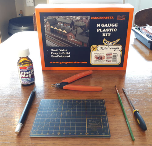 Kestrel Farm Kit