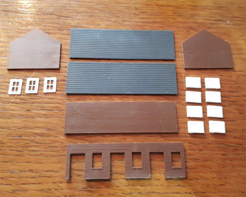 Kestrel Farm Kit