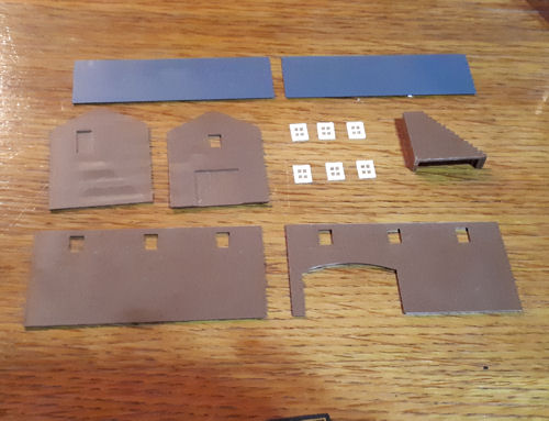 Kestrel Farm Kit