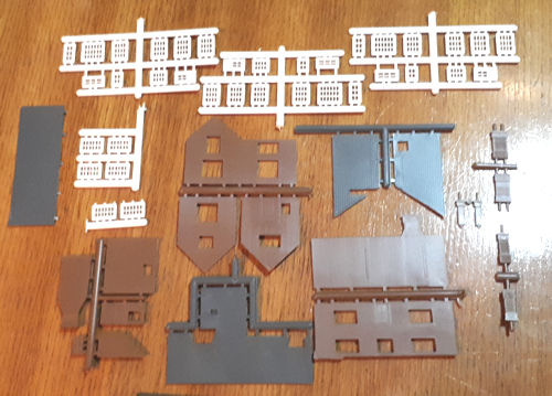 Kestrel Farm Kit