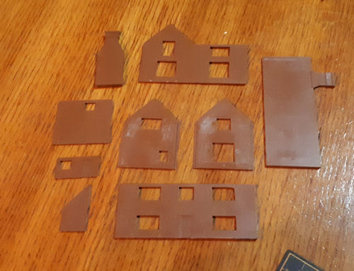 Kestrel Farm Kit