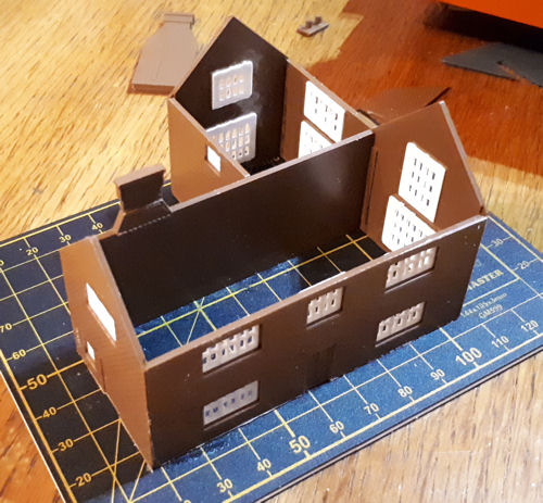 Kestrel Farm Kit