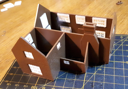 Kestrel Farm Kit