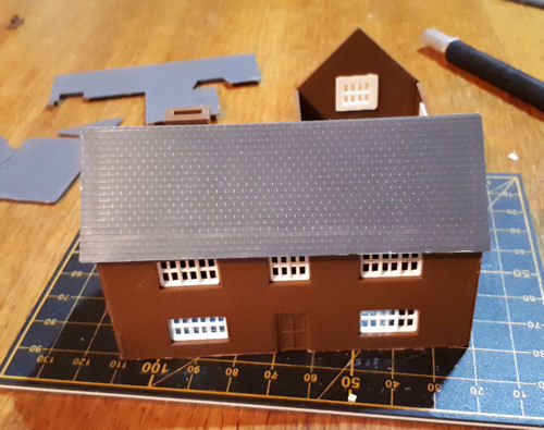 Kestrel Farm Kit