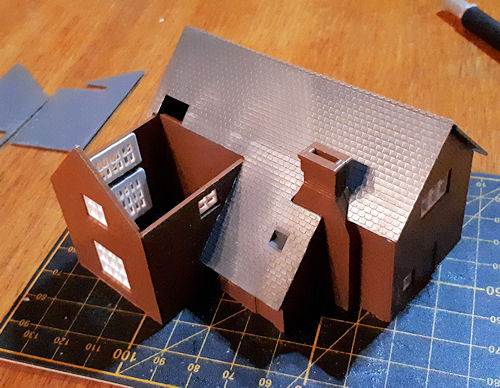 Kestrel Farm Kit
