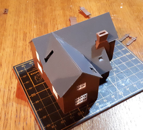 Kestrel Farm Kit