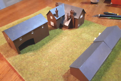 Kestrel Farm Kit