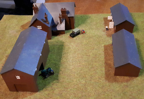 Kestrel Farm Kit