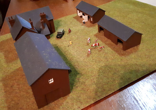 Kestrel Farm Kit