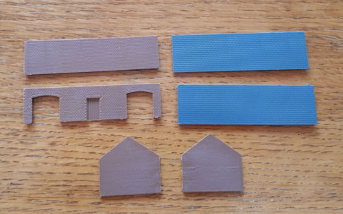 Kestrel Farm Kit