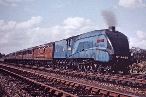 Union of South Africa A4 Locomotive
