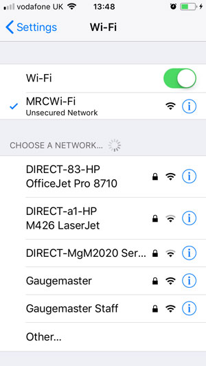 Prodigy WiFi iOS