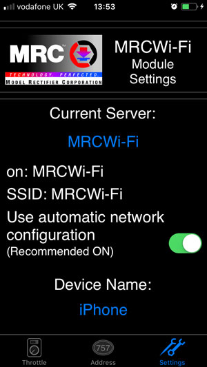 Prodigy WiFi iOS