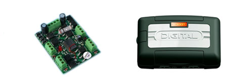 Accessory Decoders
