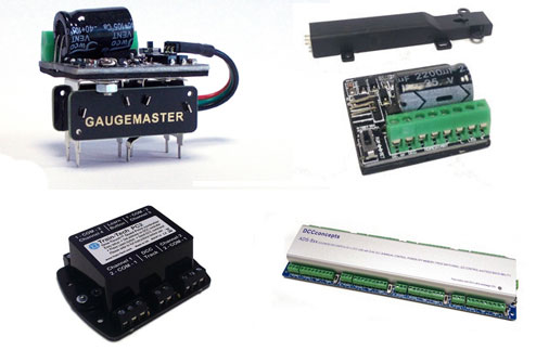 Accessory Decoders