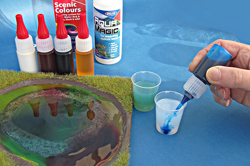 Deluxe Materials Aqua Magic