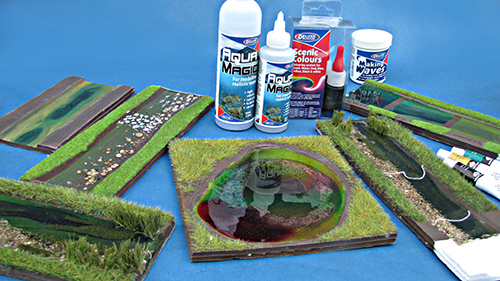 Deluxe Materials Aqua Magic