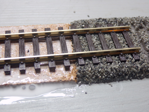 Gaugemaster Cork Underlay