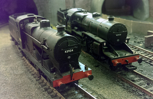 DCC Concepts Locomotive Lamps