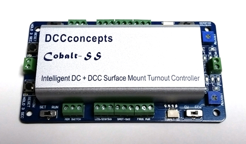Cobalt SS Interface
