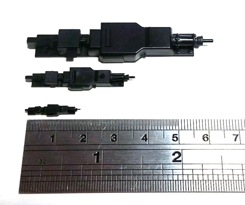 Cobalt SS dummy point motors